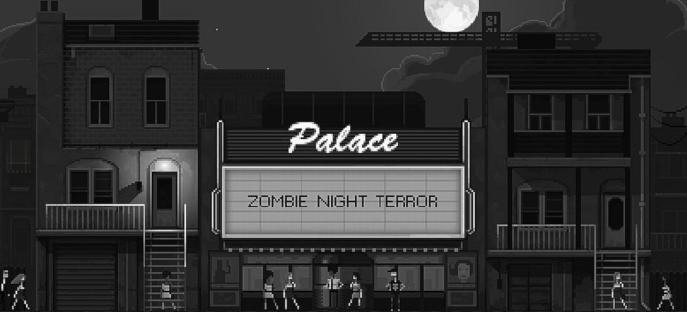 Zombie Night Terror