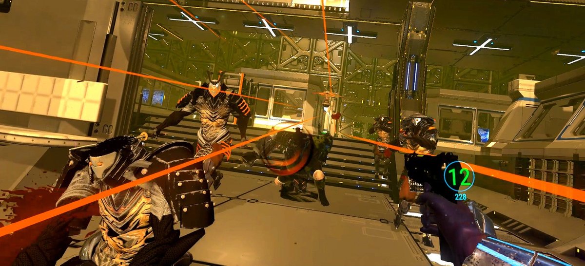 Sairento VR