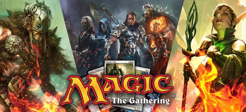 Magic: The Gathering