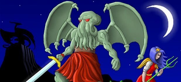 Cthulhu saves the World