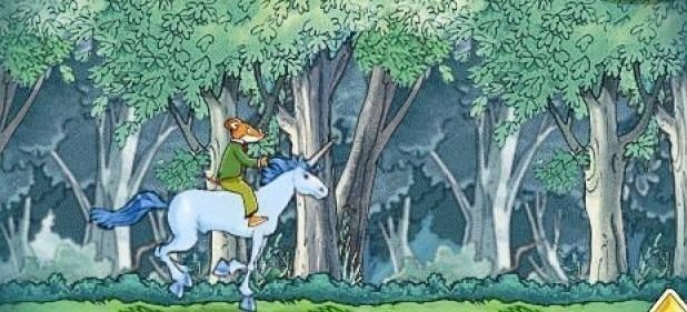 Geronimo Stilton: Return to the Kingdom of Fantasy