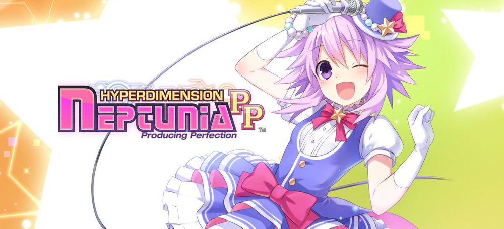 Hyperdimension Neptunia PP