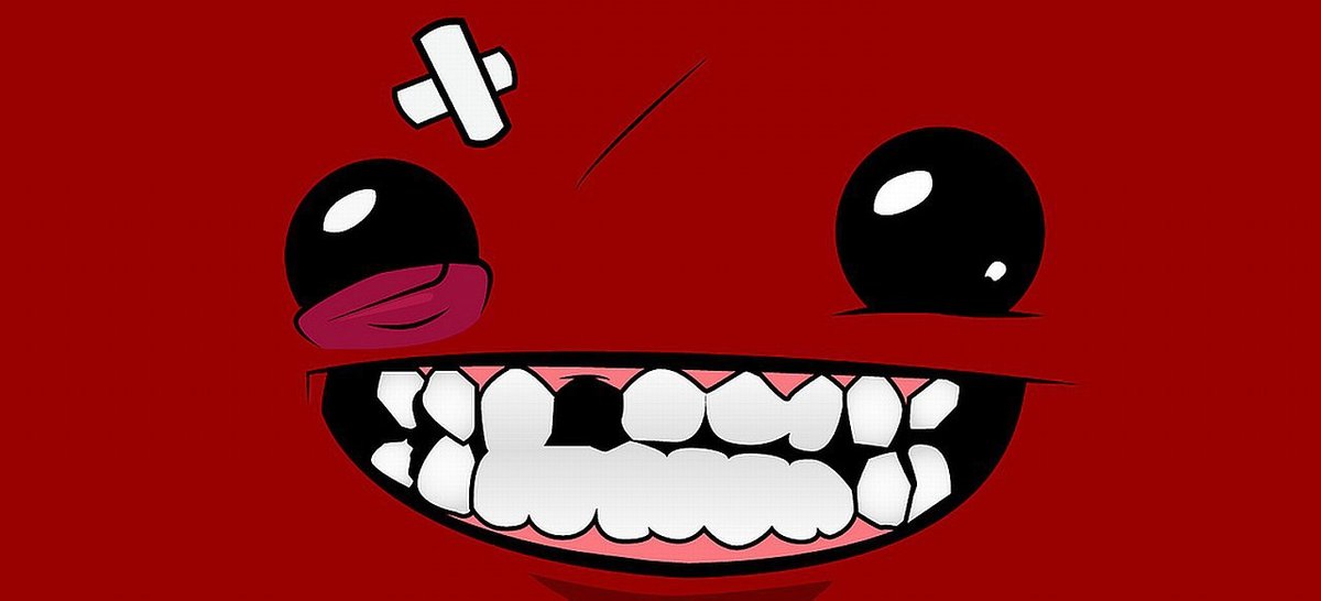 Super Meat Boy 5-1 Warp Zone