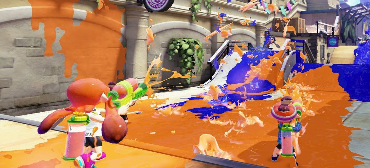 Splatoon