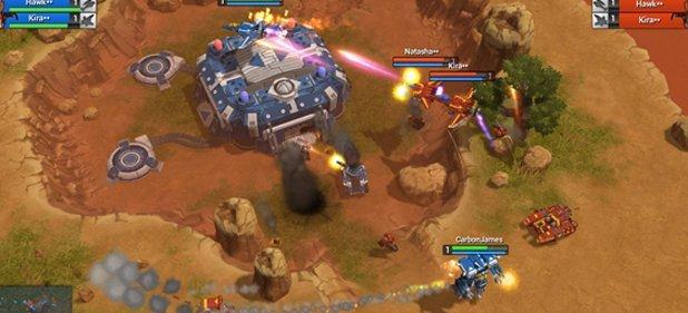 AirMech Arena