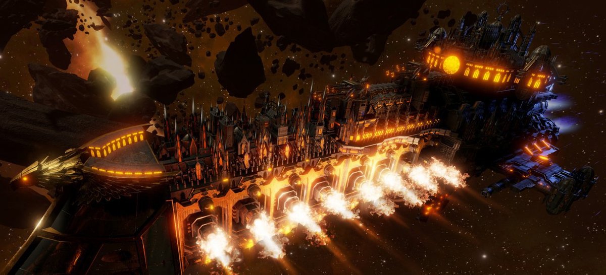 Battlefleet Gothic: Armada