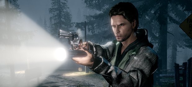 Alan Wake