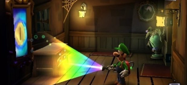 Luigi's Mansion 2