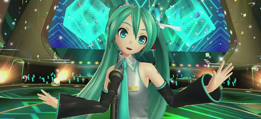 Hatsune Miku: VR Future Live