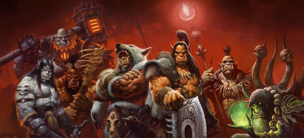 World of WarCraft: Warlords of Draenor