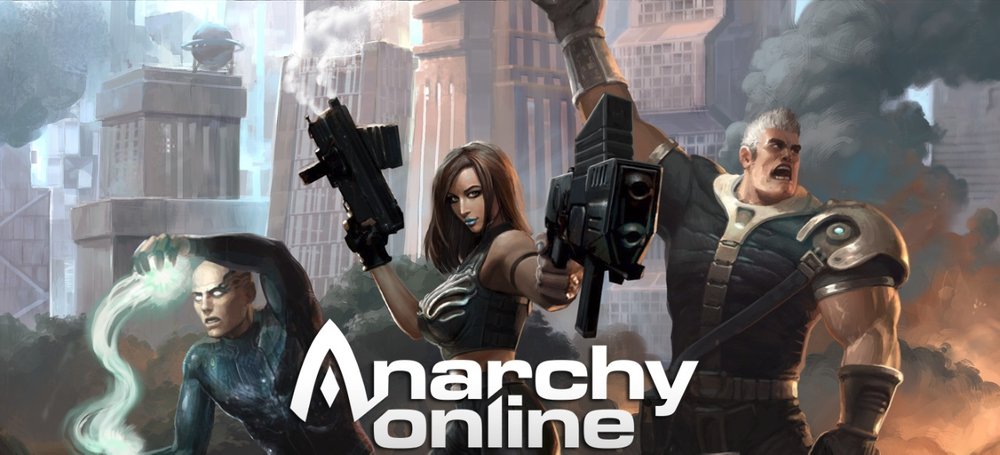 Anarchy Online