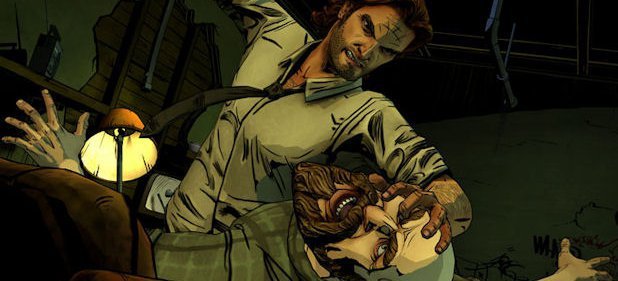 The Wolf Among Us: Episode 1 - Faith