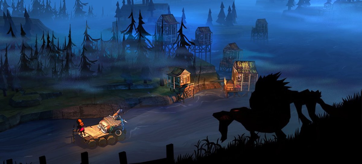 The Flame in the Flood