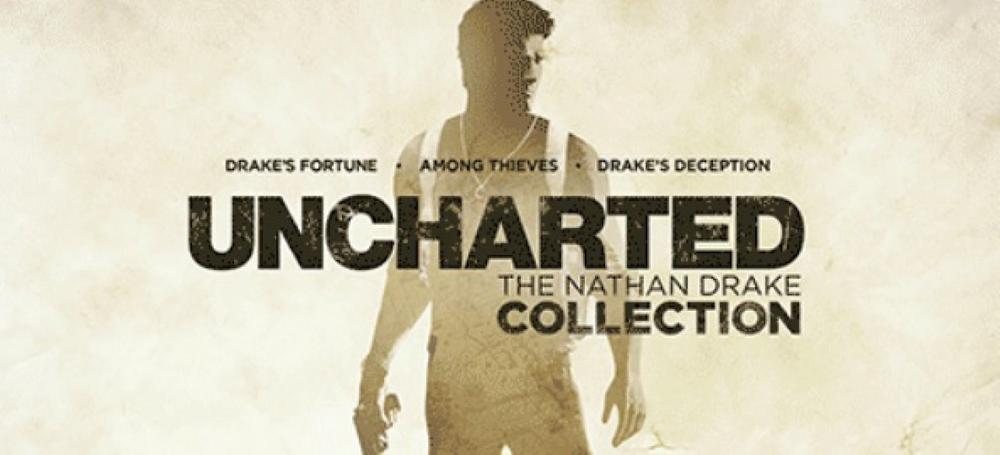 Uncharted: The Nathan Drake Collection