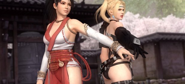 Dead or Alive 5 Ultimate