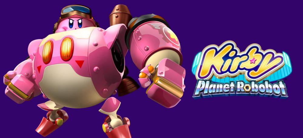 Kirby: Planet Robobot