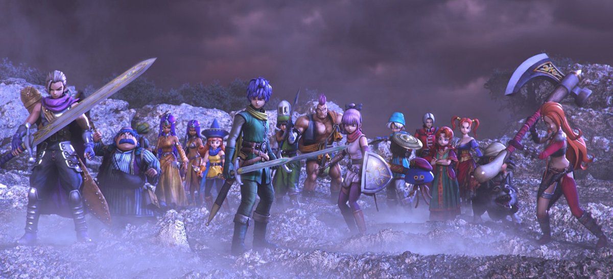 Dragon Quest Heroes 2