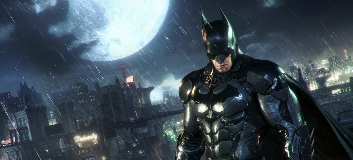 Batman: Arkham Knight