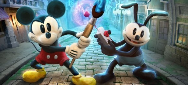 Micky Epic: Die Macht der 2