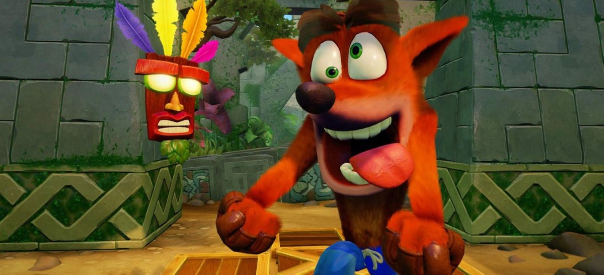 Crash Bandicoot N. Sane Trilogy