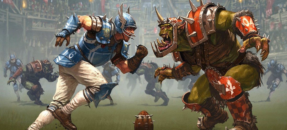 Blood Bowl 2