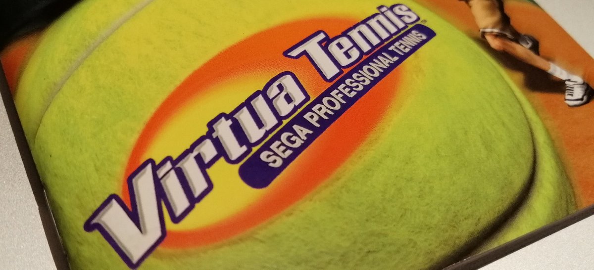 Virtua Tennis