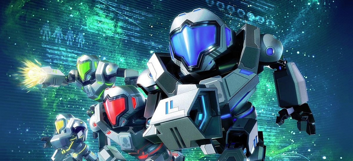 Metroid Prime: Federation Force