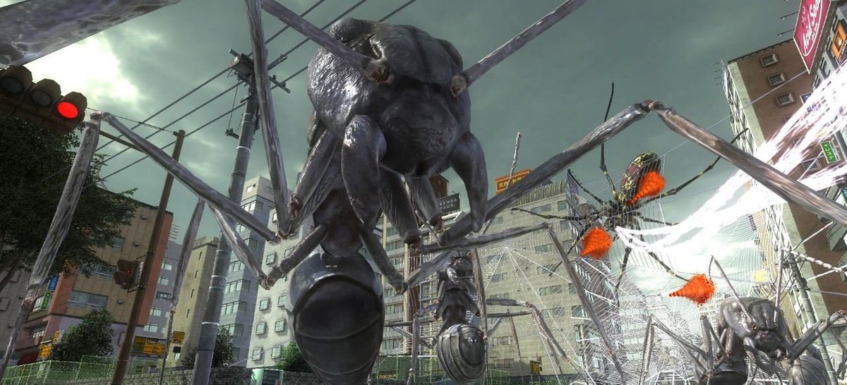 Earth Defense Force 4.1: The Shadow of New Despair