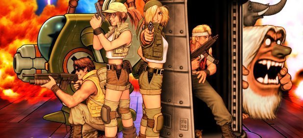 Metal Slug 3