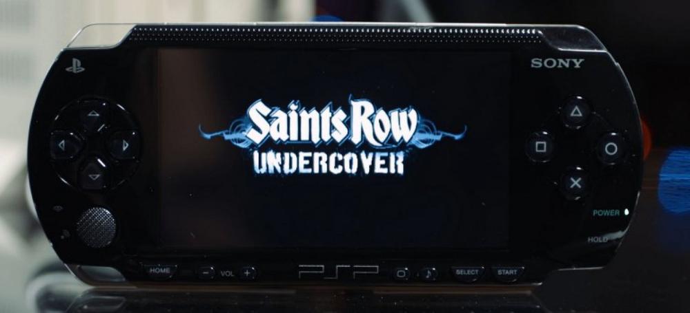 Saints Row: Undercover