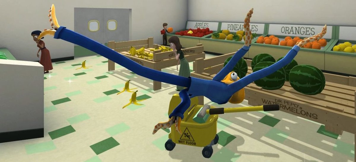 Octodad: Dadliest Catch