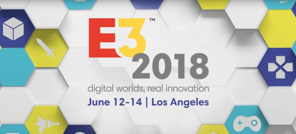 E3 2018