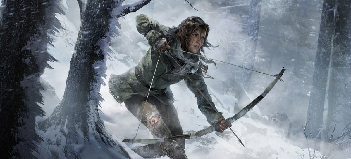 Rise of the Tomb Raider