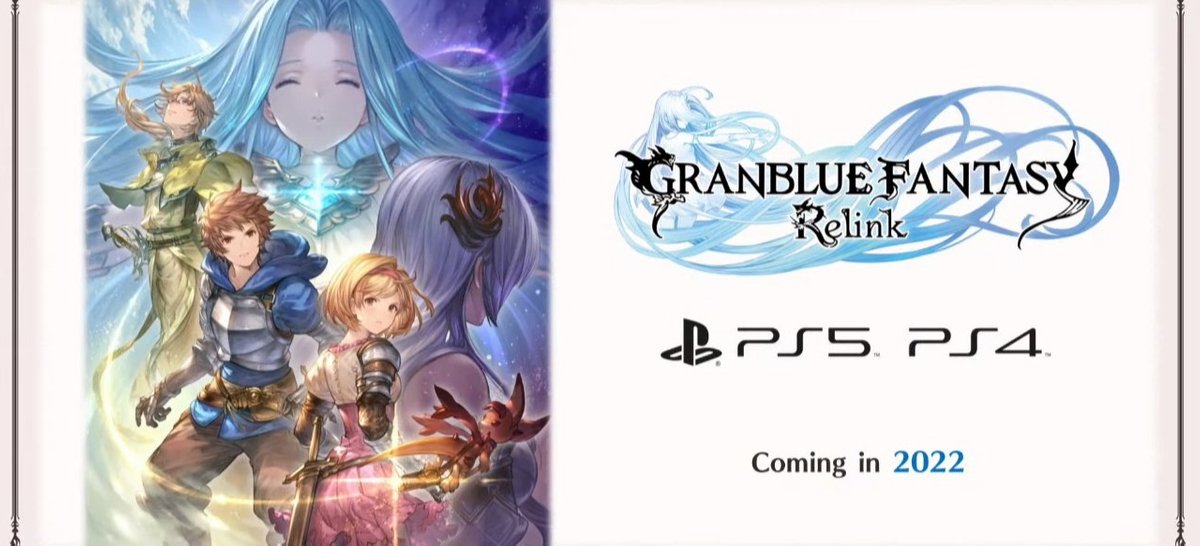 Granblue Fantasy: Relink