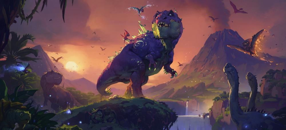 Hearthstone: Reise nach Un'Goro