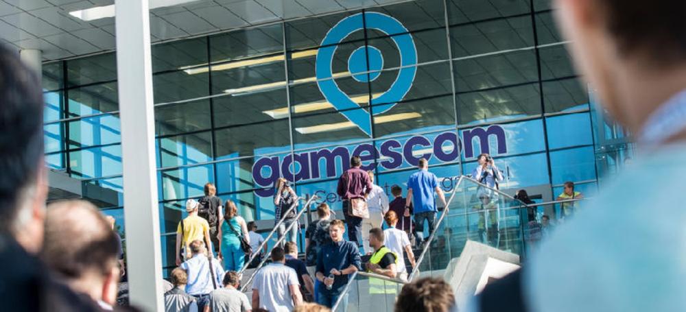 gamescom 2017