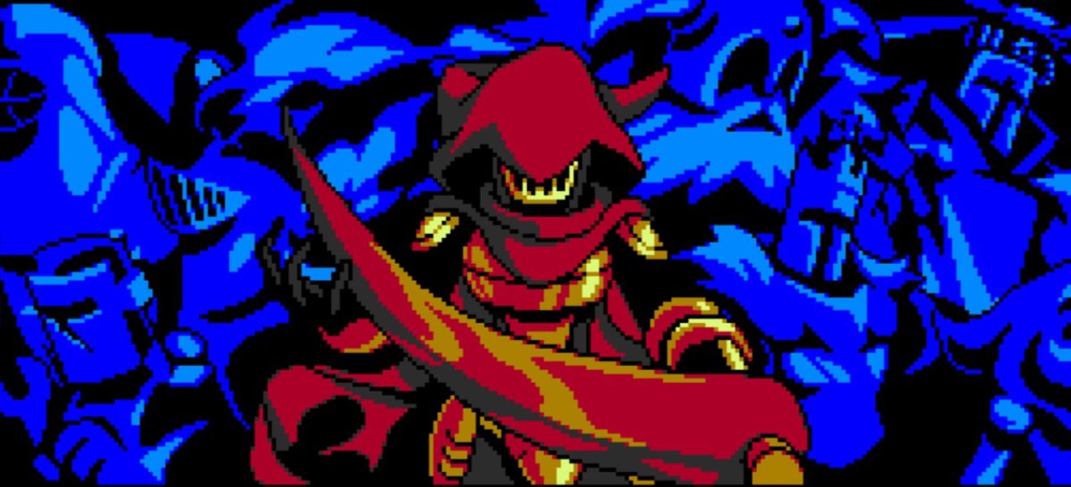 Shovel Knight