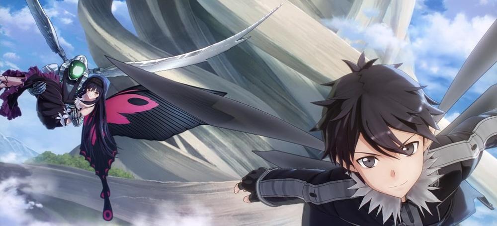 Accel World vs. Sword Art Online