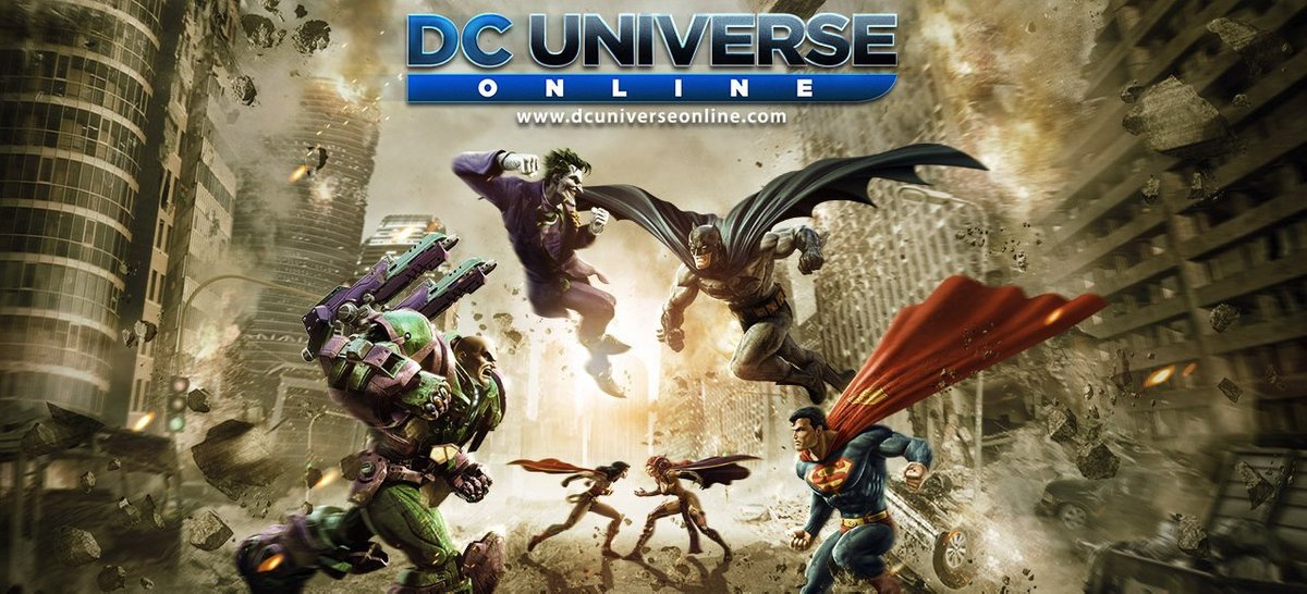 DC Universe Online