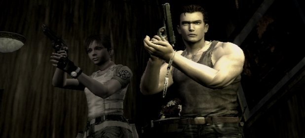 Resident Evil: The Darkside Chronicles HD