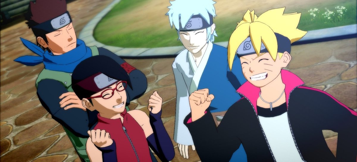 Naruto Shippuden: Ultimate Ninja Storm 4 - Road to Boruto