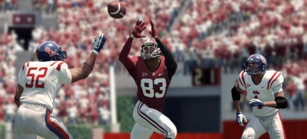 NCAA Football 13