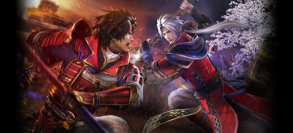 Samurai Warriors 4 DX