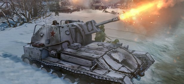 Company of Heroes 2