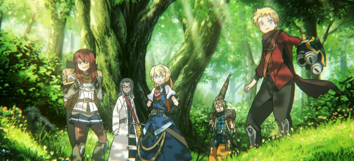 Etrian Odyssey Untold: The Millennium Girl