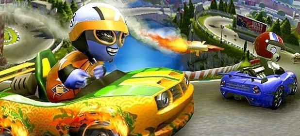 ModNation Racers: Road Trip