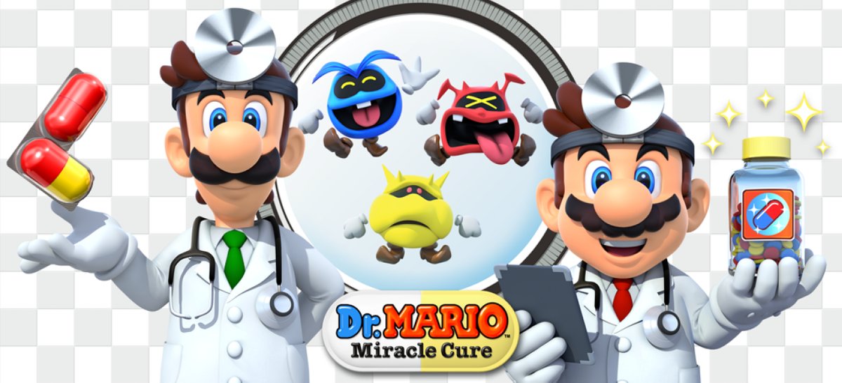 Dr. Mario: Miracle Cure