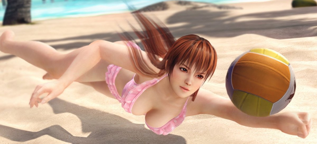 Dead or Alive: Xtreme 3