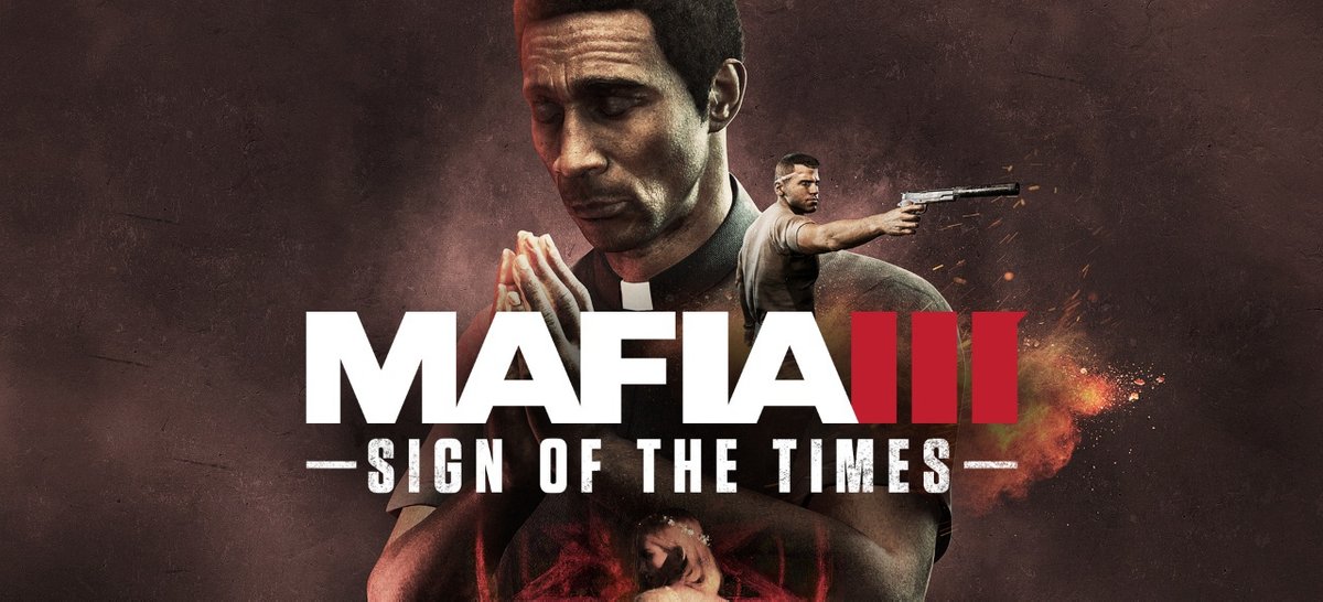 Mafia 3: Zeichen der Zeit