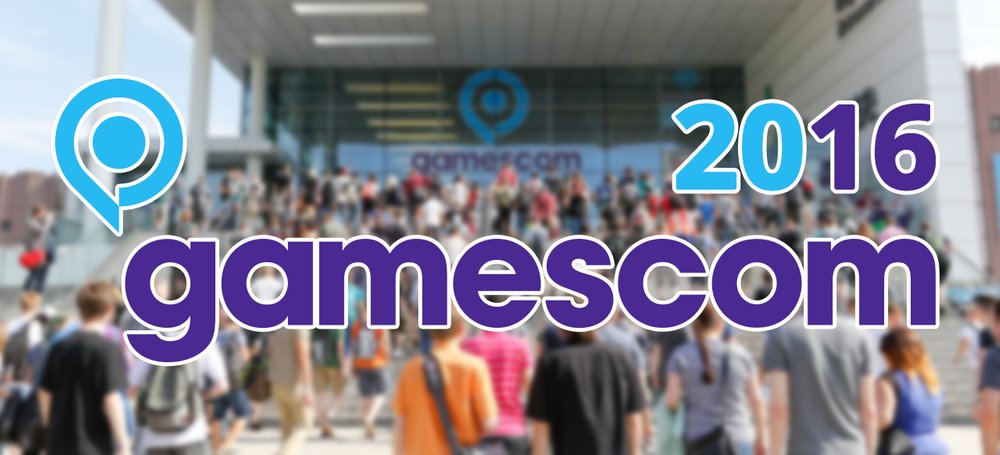 gamescom 2016